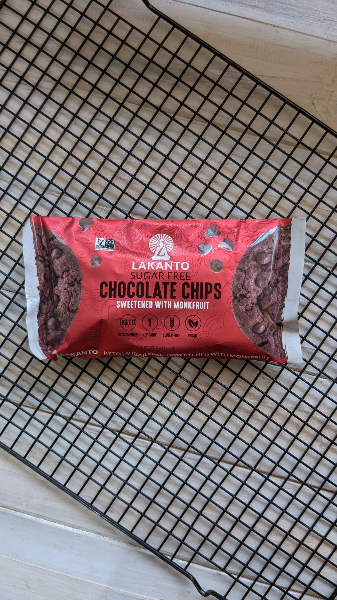 Sugar Free Chocolate Chips Sano Pecado